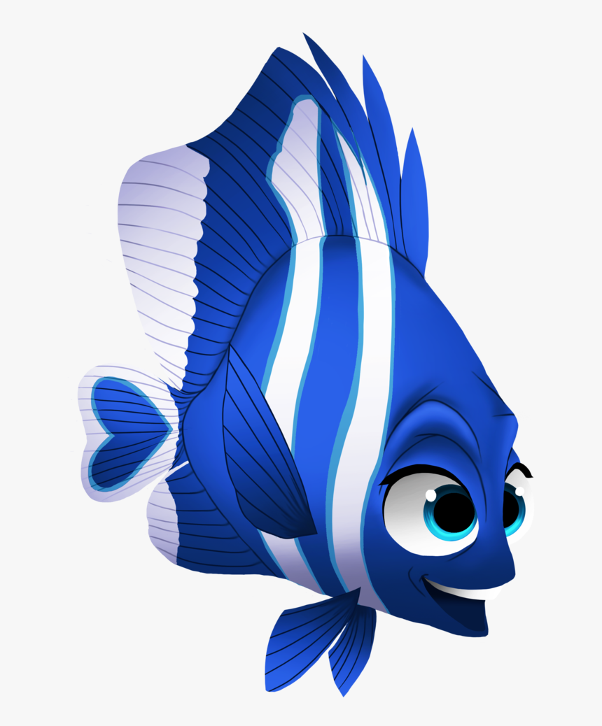 Nemo Clipart Finding Nemo - Deb Finding Nemo Png, Transparent Png, Free Download