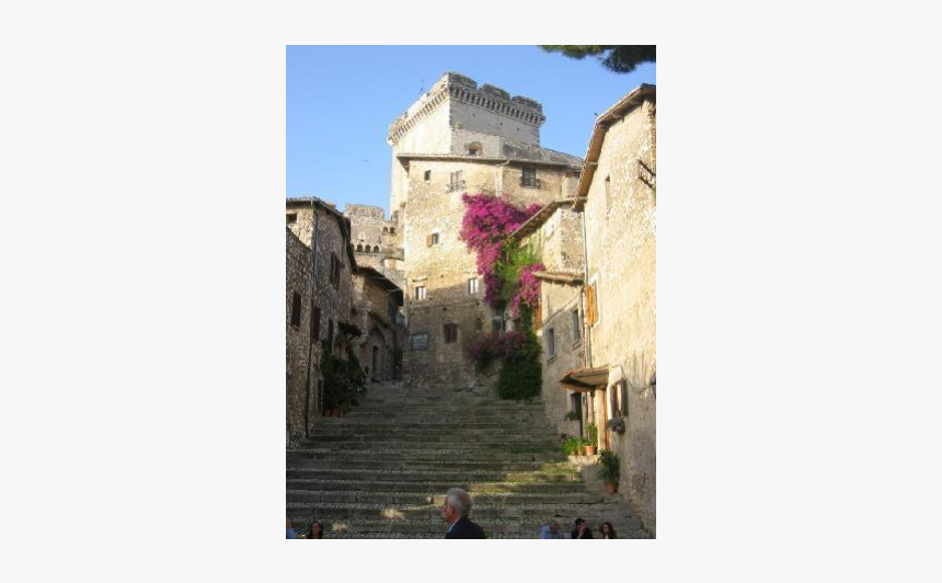 Restored Medieval House In The Heart Of An Authentic - Latina Italy, HD Png Download, Free Download