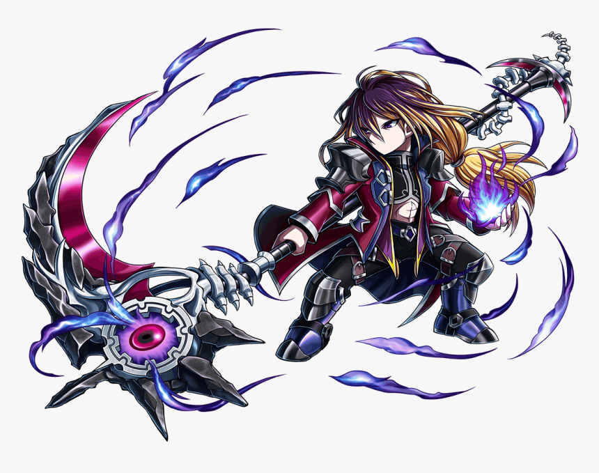 Unit Ills Thum - Brave Frontier Chrome Omni, HD Png Download, Free Download