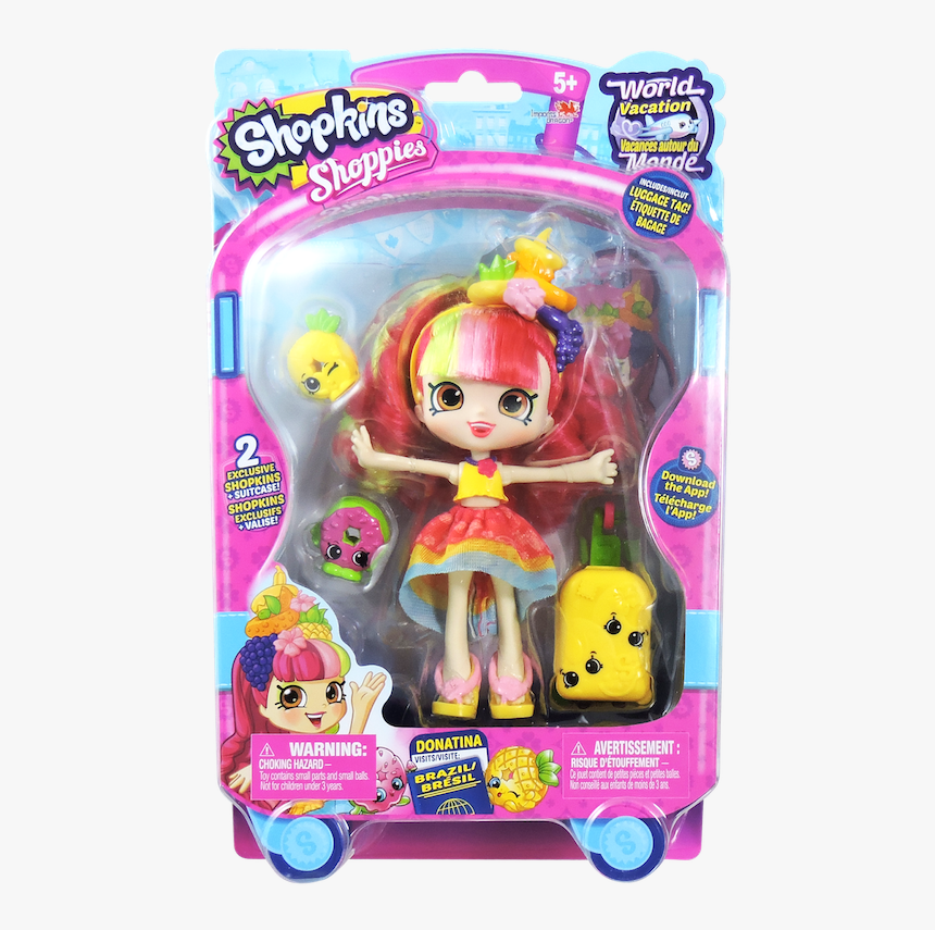 Id56425 Spkds5 Core Playset Gelartiscooter O Fps - Shopkins Brasil, HD Png Download, Free Download