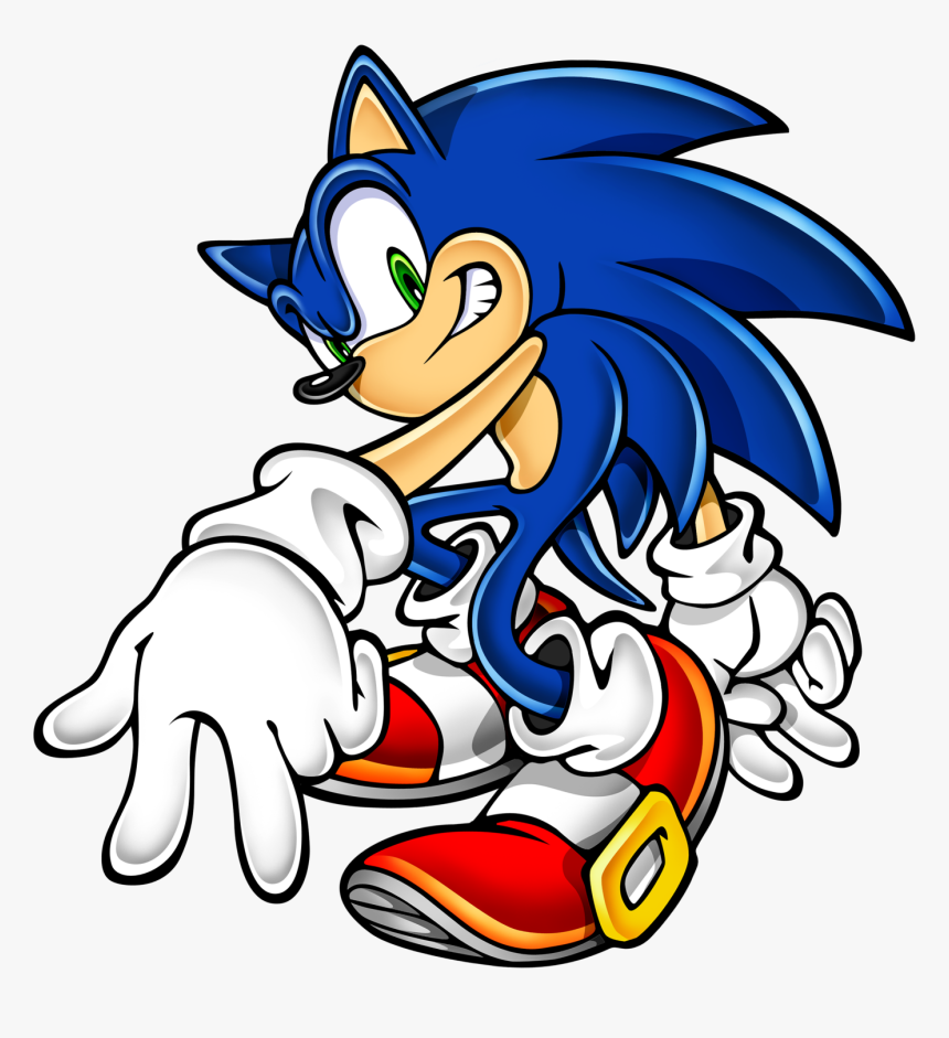 Sonic The Hedgehog, HD Png Download, Free Download