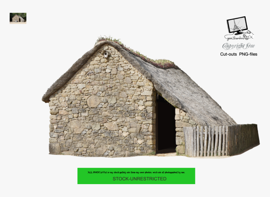 Medieval House Png, Transparent Png, Free Download