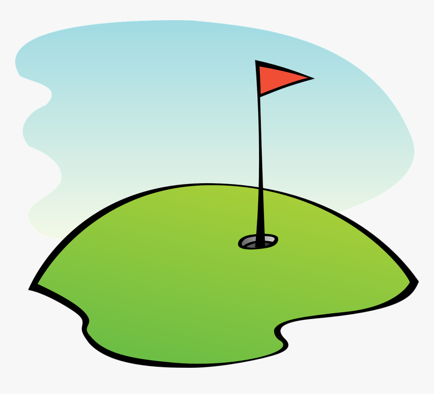 Mini Golf Clip Art, HD Png Download, Free Download