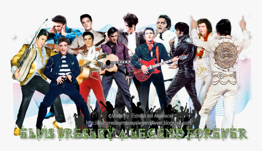 Elvis Presley Jailhouse Rock, HD Png Download, Free Download