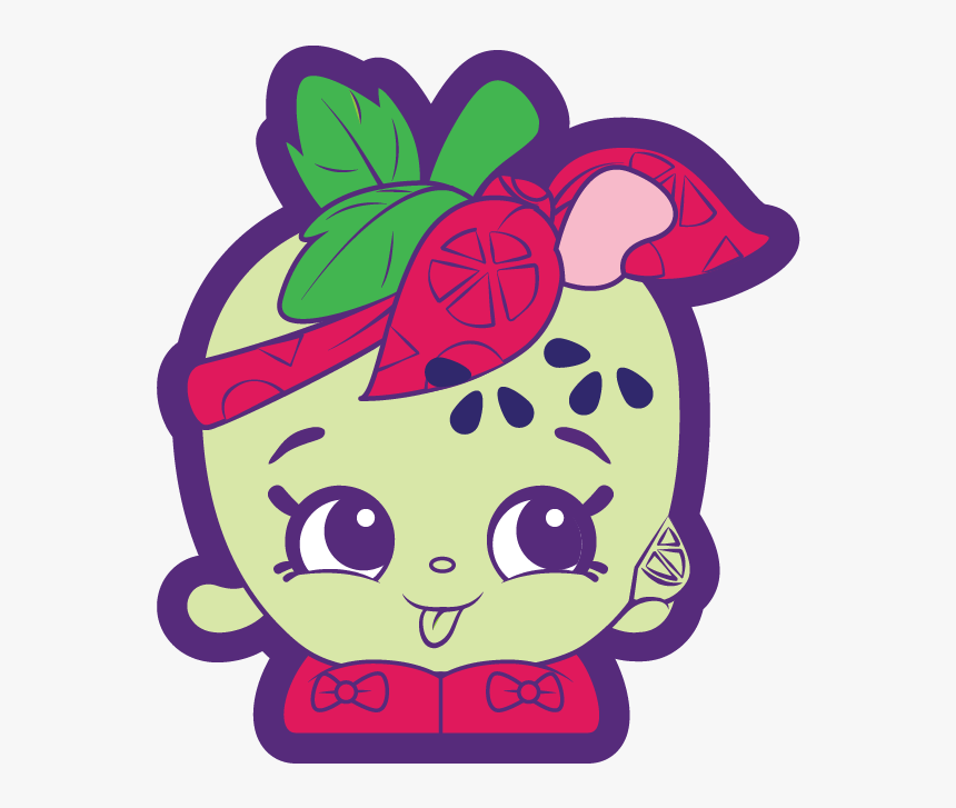 #9-067 - Apple Blossom - Common - Shopkins Season 9 Apple Blossom, HD Png Download, Free Download