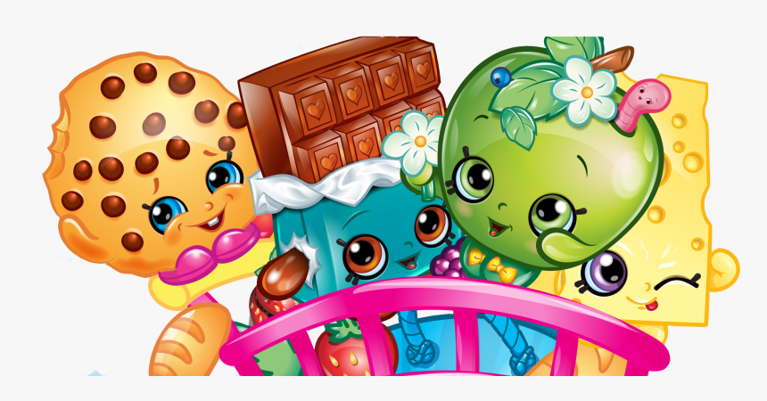 Transparent Shopkins Png - Shopkins Png, Png Download, Free Download