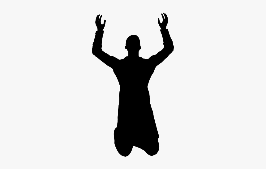 Richard B Simmons Worship Tv - Logo Of Praying People, HD Png Download, Free Download