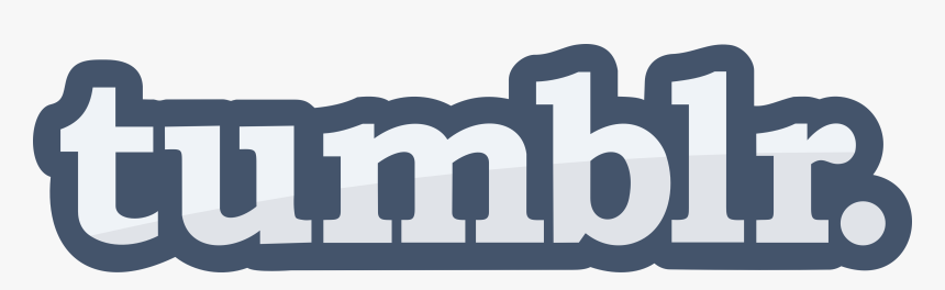 Tumblr Logo By X 1337 X-d5ikwpp - Png Logo, Transparent Png, Free Download