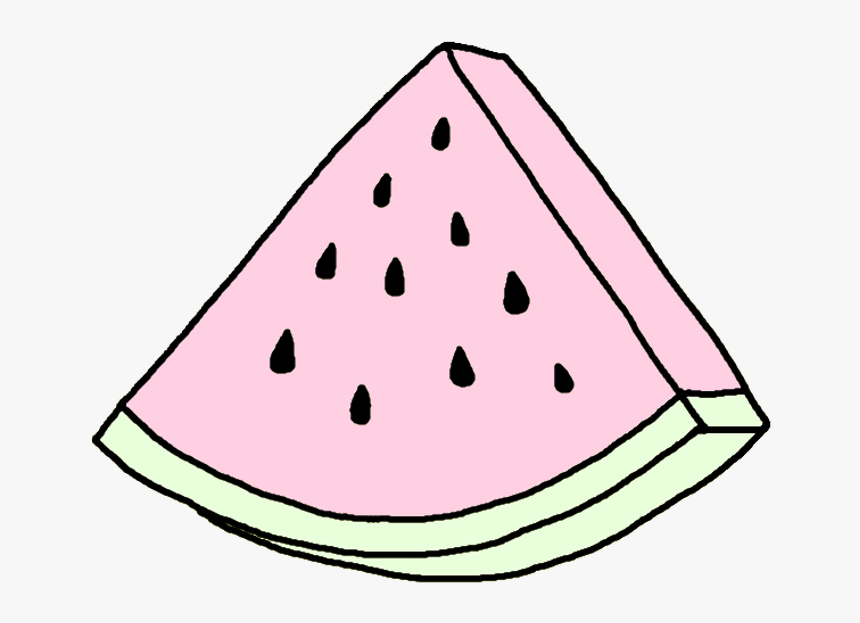 Watermelon Aesthetic, HD Png Download, Free Download