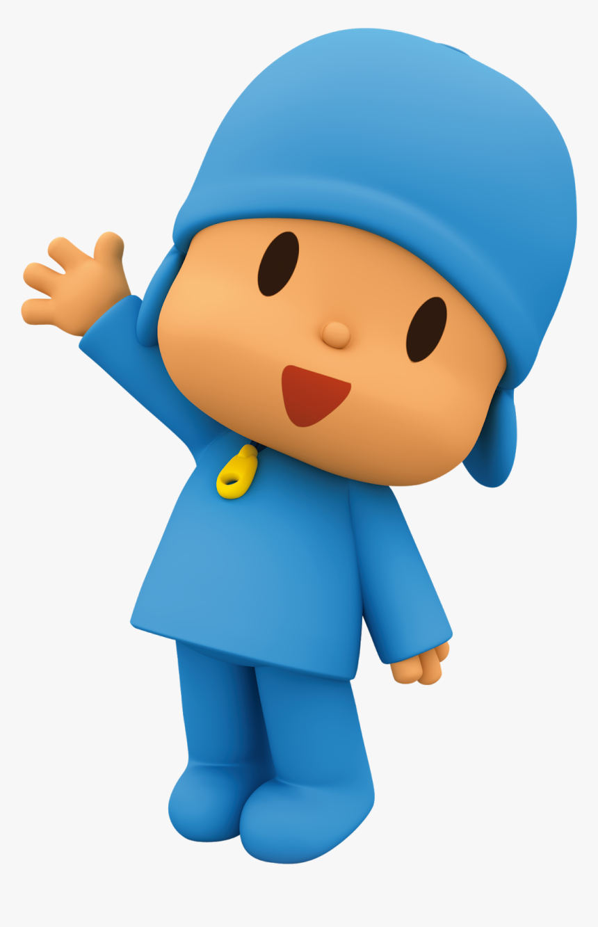 Transparent Pocoyo Png - Pocoyo Png, Png Download, Free Download