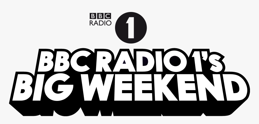 Radio 1 Big Weekend Logo, HD Png Download, Free Download