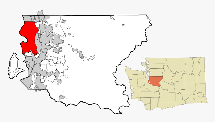 King County Washington, HD Png Download, Free Download