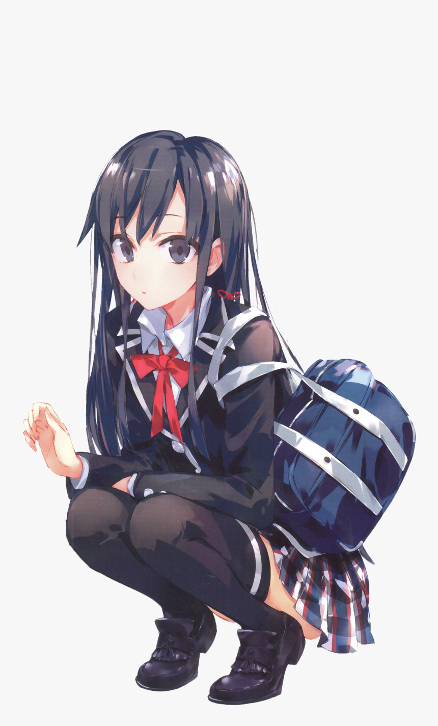 Yahari Ore No Seishun Love Come Wa Machigatteiru Ost, HD Png Download, Free Download