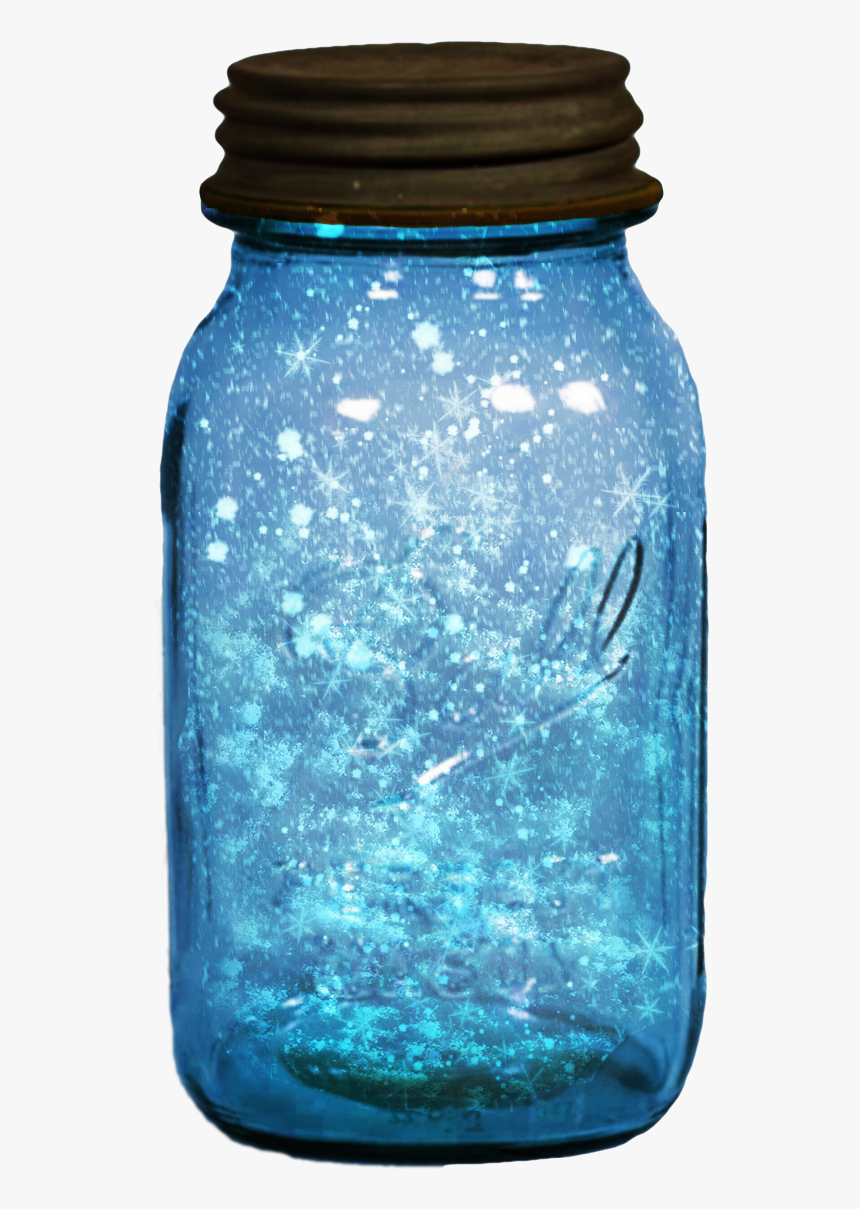 Clipart Glitters In The Bottle, HD Png Download, Free Download