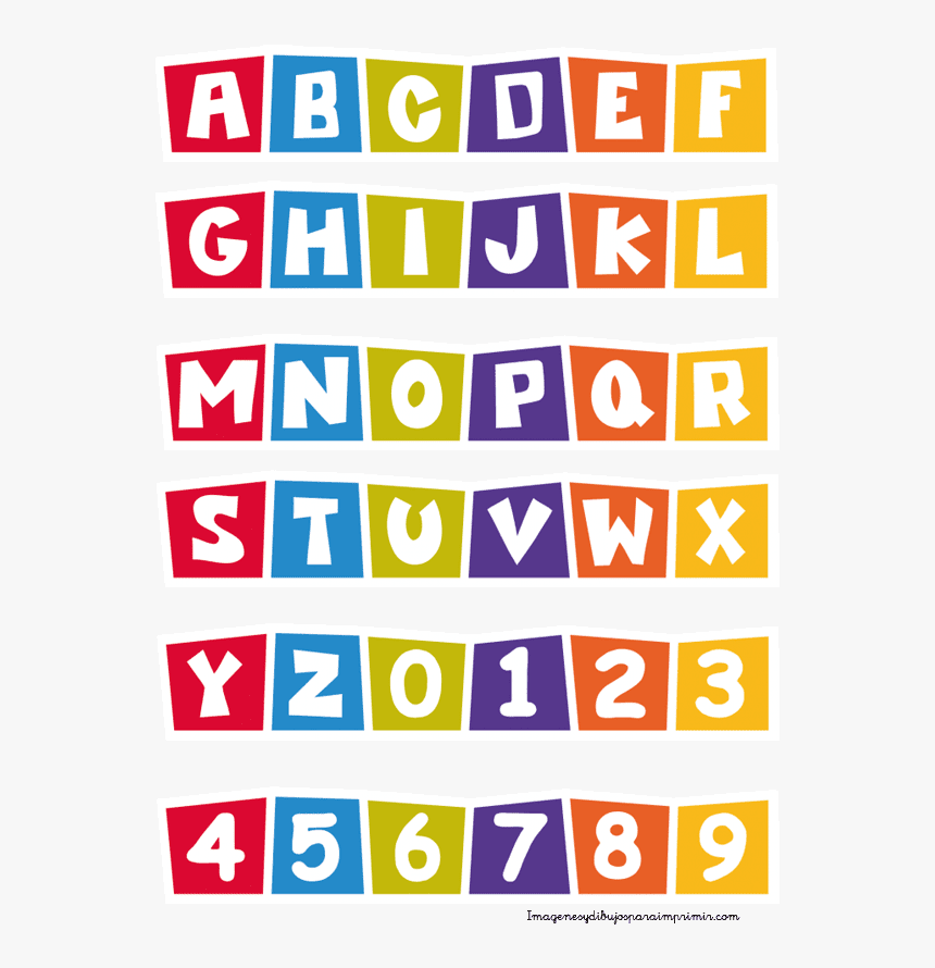 Abecedario De Pocoyo Para Imprimir - Pocoyo, HD Png Download, Free Download