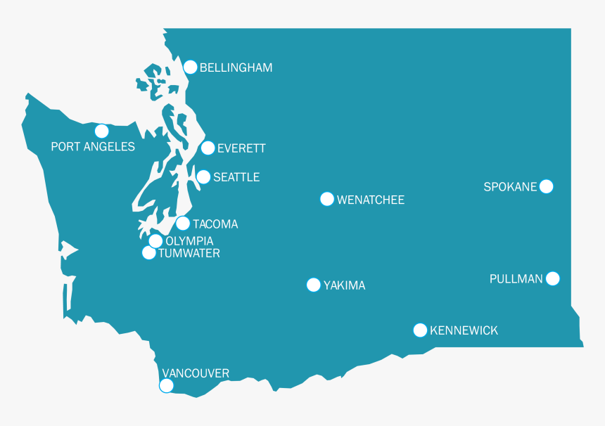 Office Location Map - Map, HD Png Download, Free Download