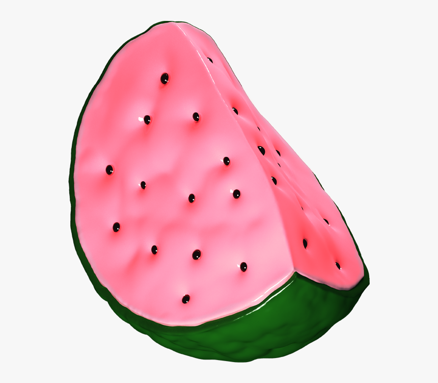 Watermelon Clipart Tumblr - Watermelon Transparent Background, HD Png Download, Free Download