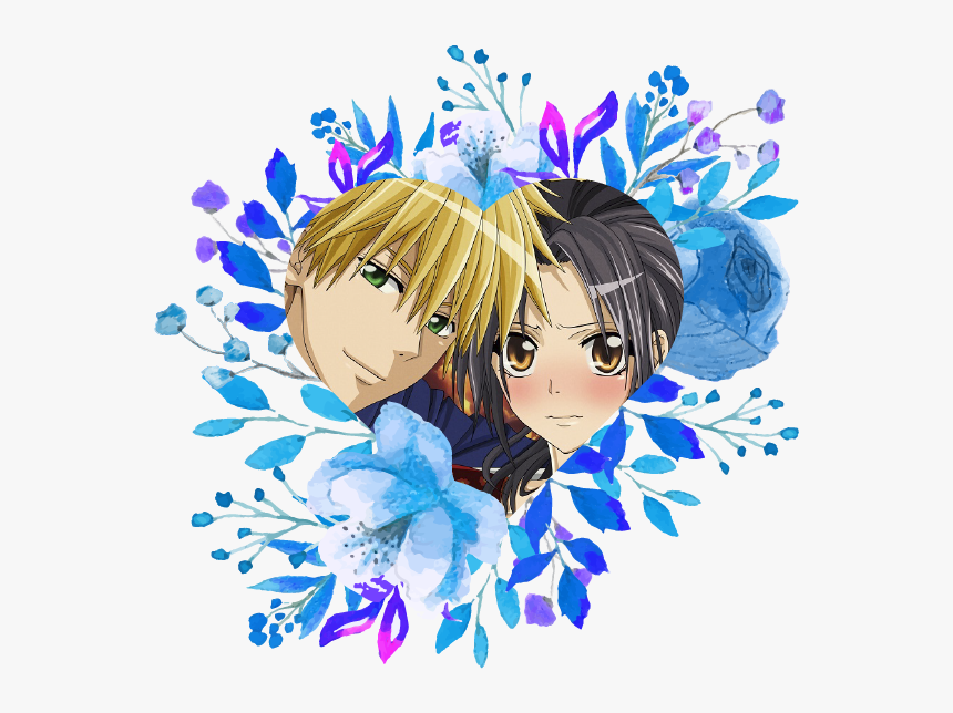 Maid Sama!, HD Png Download, Free Download