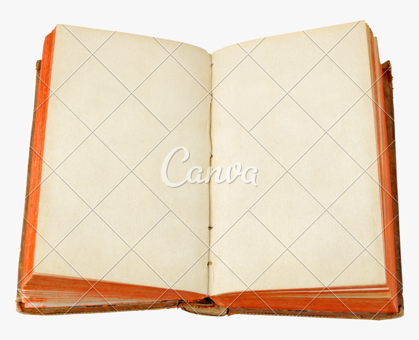 Clip Art Book Pages Texture - Leather, HD Png Download, Free Download
