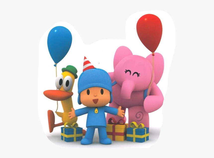 #pocoyo #freetoedit - Pocoyo - Pocoyo Sticker, HD Png Download, Free Download