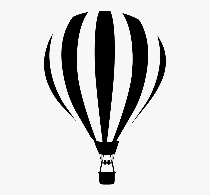 Flight, Fly, Misc Images, Recreational, Ride - Hot Air Balloon Clipart Transparent, HD Png Download, Free Download