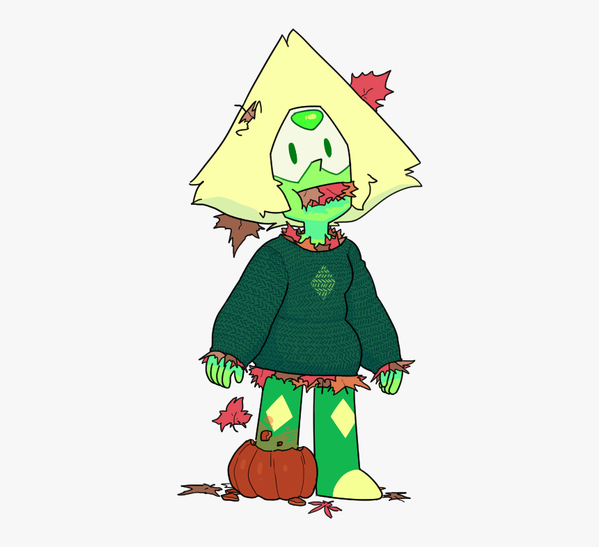 Steven Universe Peridot I - Transparent Steven Universe Peridot, HD Png Download, Free Download