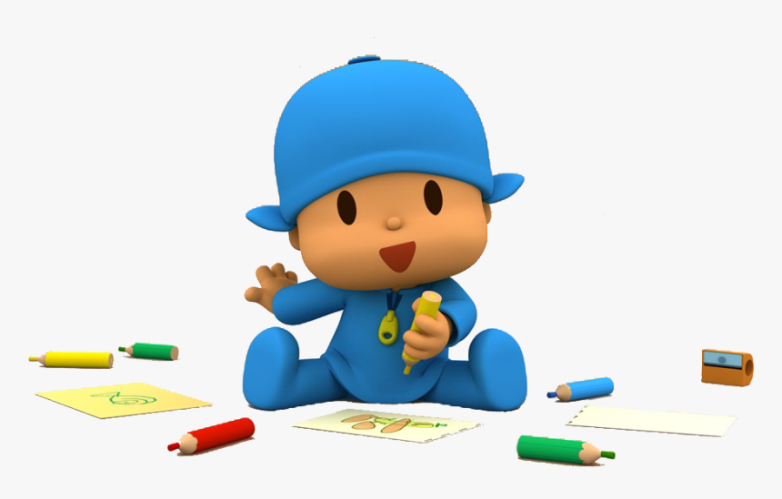 Pocoyo, HD Png Download, Free Download