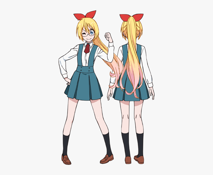 Chitoge Kirisaki Magician Girl, HD Png Download, Free Download