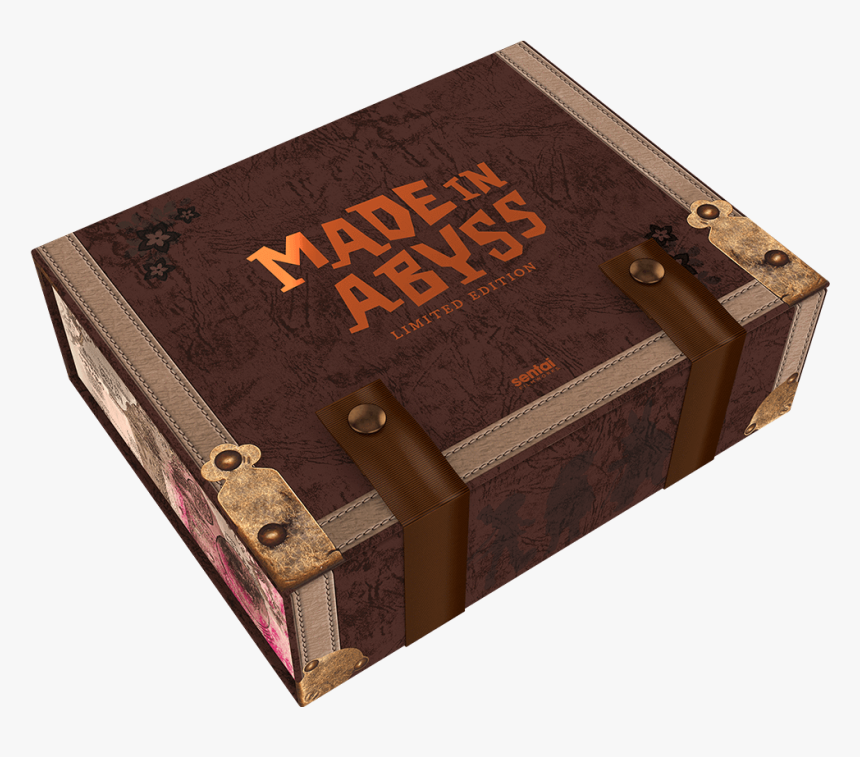 Made In Abyss Box Set, HD Png Download, Free Download