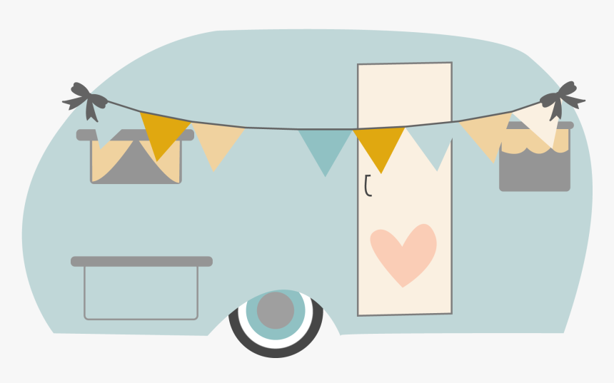 Clip Art Camper Png, Transparent Png, Free Download