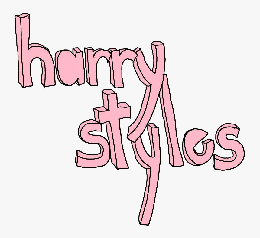 Transparent Harry Styles Png - Overlays Tumblr Png One Direction, Png Download, Free Download