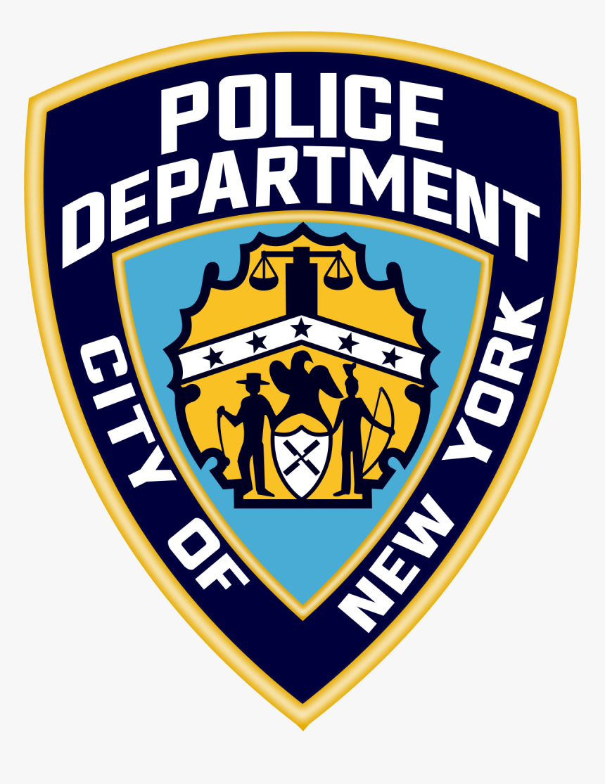 New York Police Logo, HD Png Download, Free Download