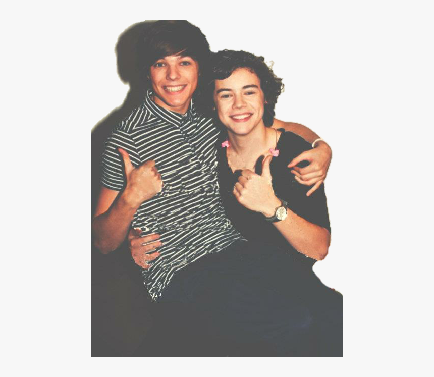 Larry Stylinson Harry Styles And Louis Tomlinson, HD Png Download, Free Download
