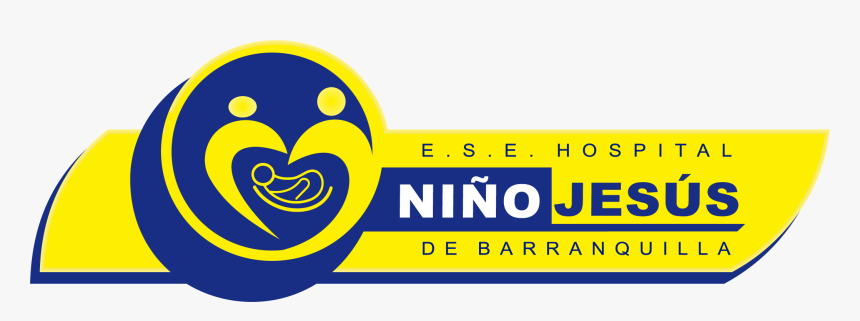 Ese Hospital Niño Jesús - Hospital Niño Jesus Barranquilla, HD Png Download, Free Download