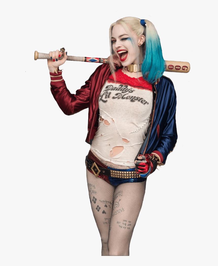 Harley Quinn Png, Transparent Png, Free Download