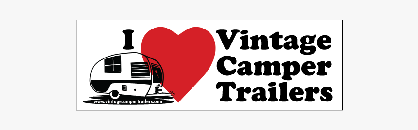 Vintage Camper Png, Transparent Png, Free Download