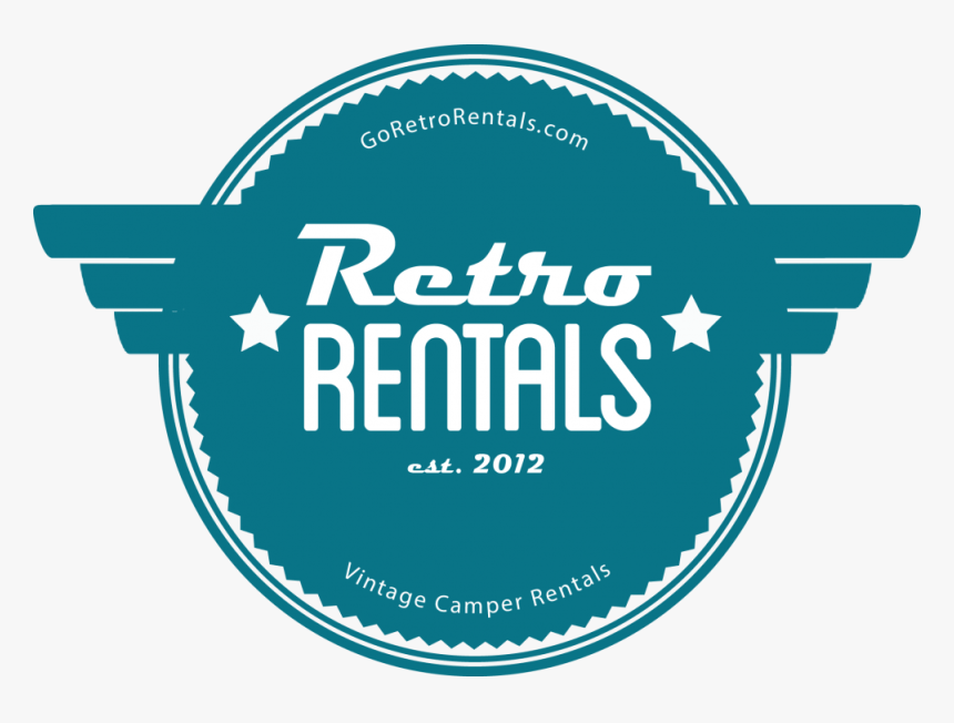 Logo Retro Vintage Png, Transparent Png, Free Download