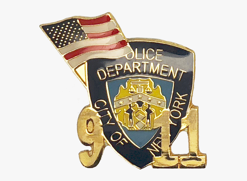 New York City Police Department 9 11, HD Png Download, Free Download