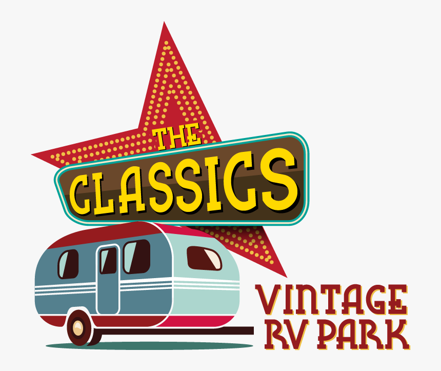 The Classics Vintage Rv Park, HD Png Download, Free Download