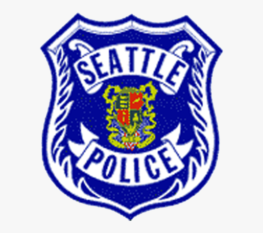 Seattle Police Shield - Seattle Police Department Logo, HD Png Download, Free Download