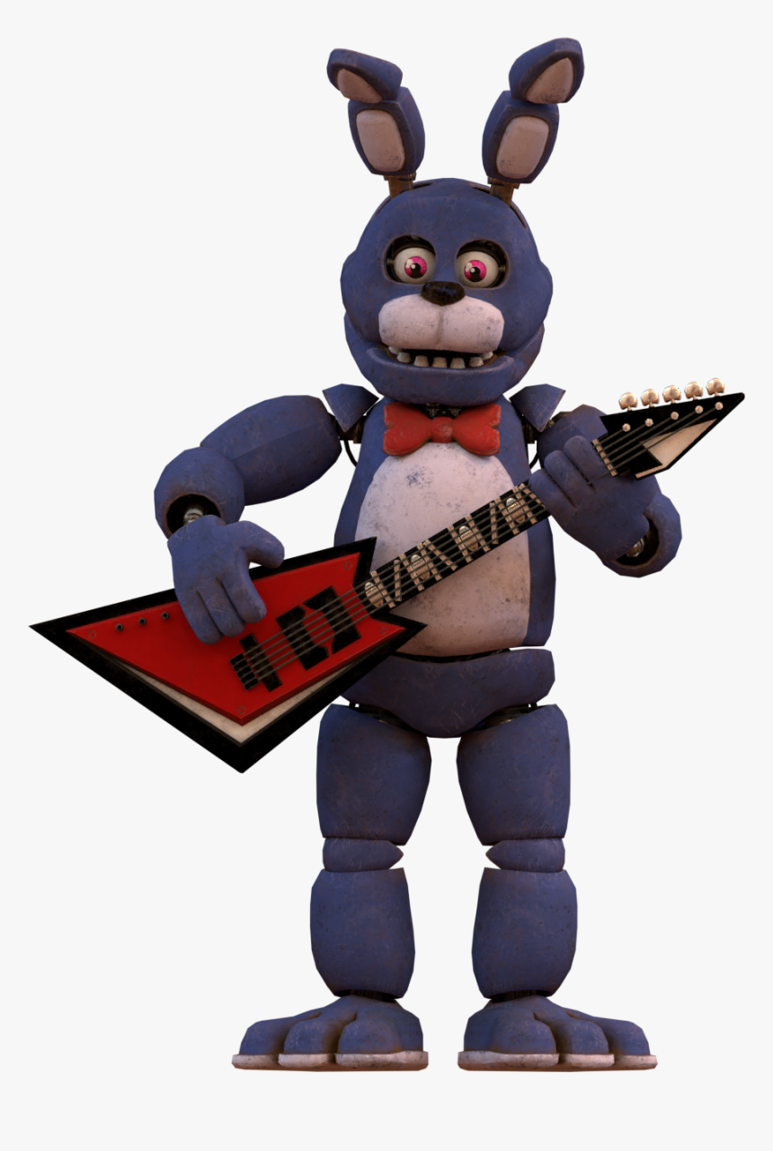 Triple A Fazbear Wiki - Fnaf Vr Help Wanted Bonnie, HD Png Download - kindp...