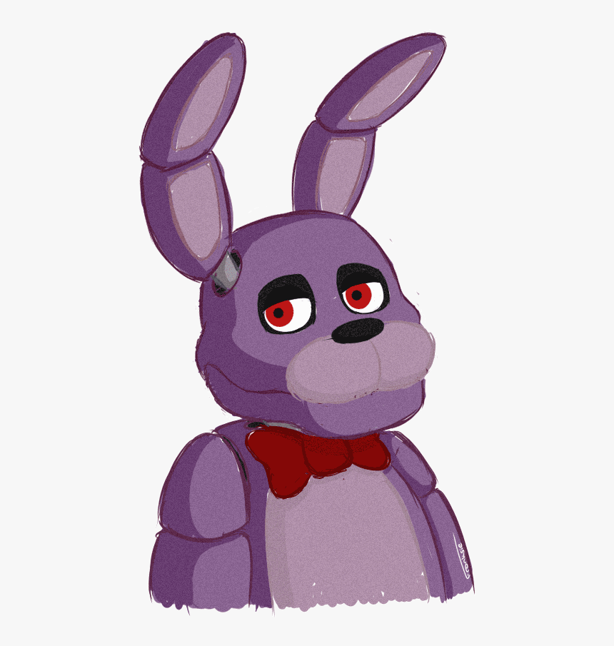 Fnaf Bonnie , Png Download - Fnaf Bonnie Png, Transparent Png, Free Download