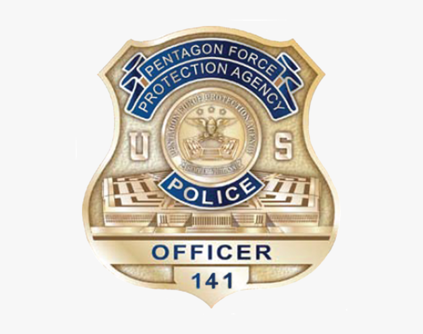 Us Police Badge Png, Transparent Png, Free Download