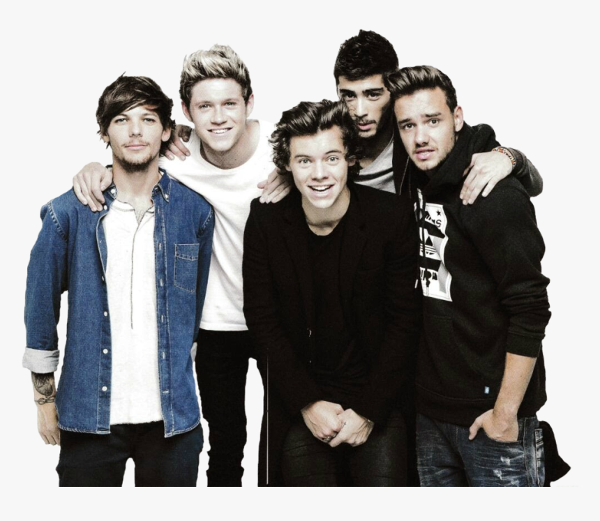 One Direction Ot5 Lockscreens - Bts And One Direction, HD Png Download, Free Download