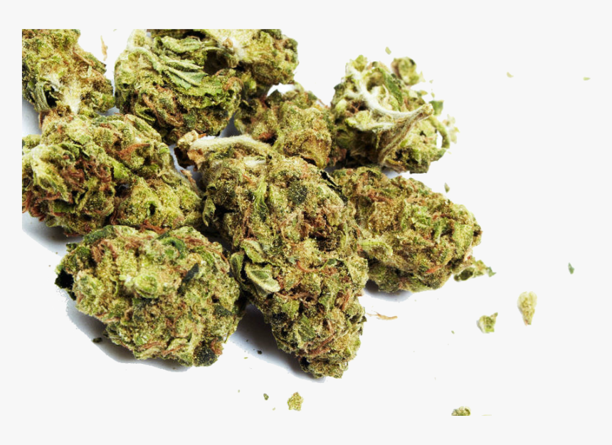 Weed With Transparent Background, HD Png Download, Free Download