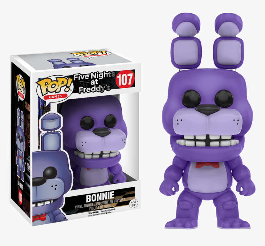 Funko Pop Fnaf 1, HD Png Download, Free Download