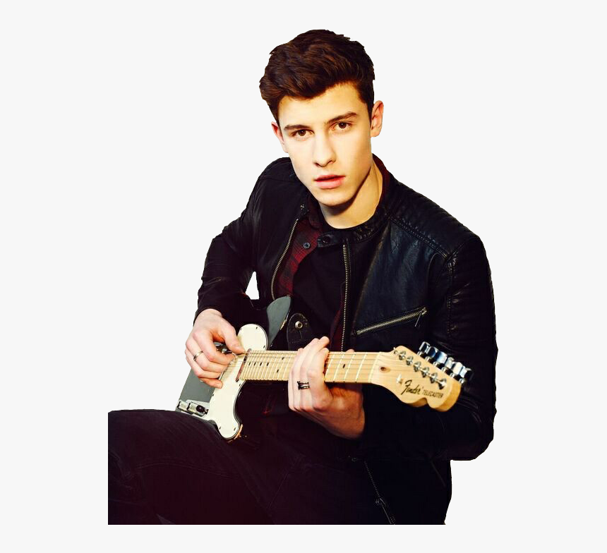 Do Shawn Mendes Com Guitar, HD Png Download, Free Download