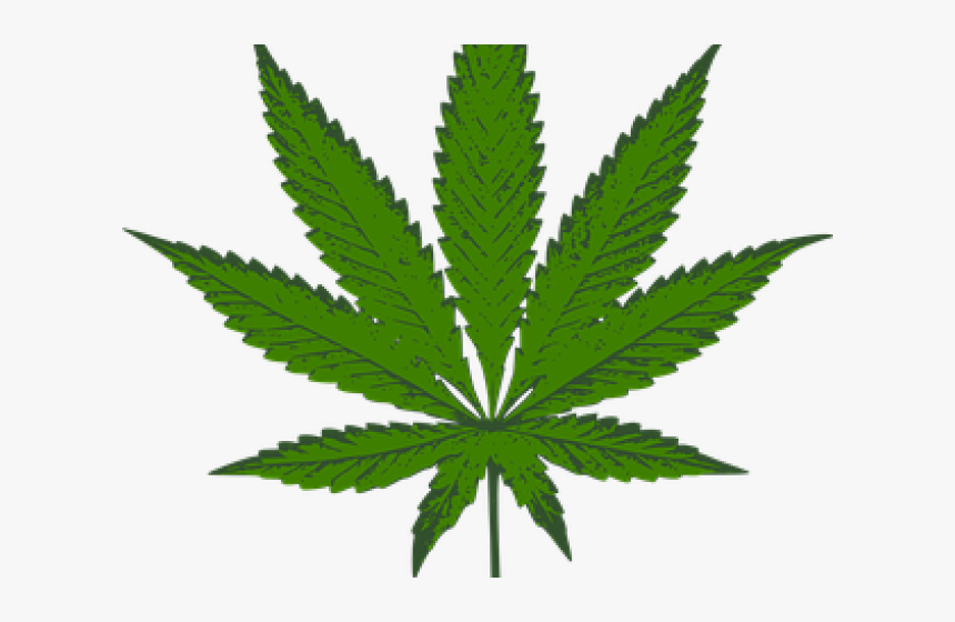 Transparent Nug Png - Marijuana Leaf, Png Download, Free Download