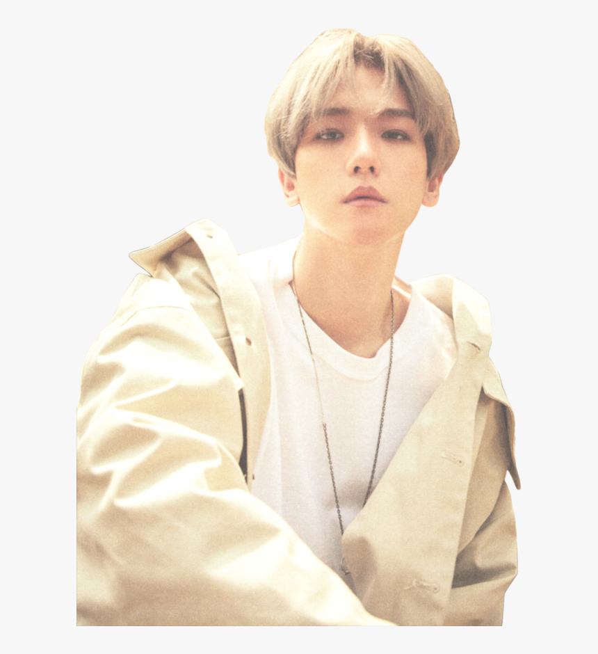 Image - Baekhyun City Lights Scan, HD Png Download, Free Download