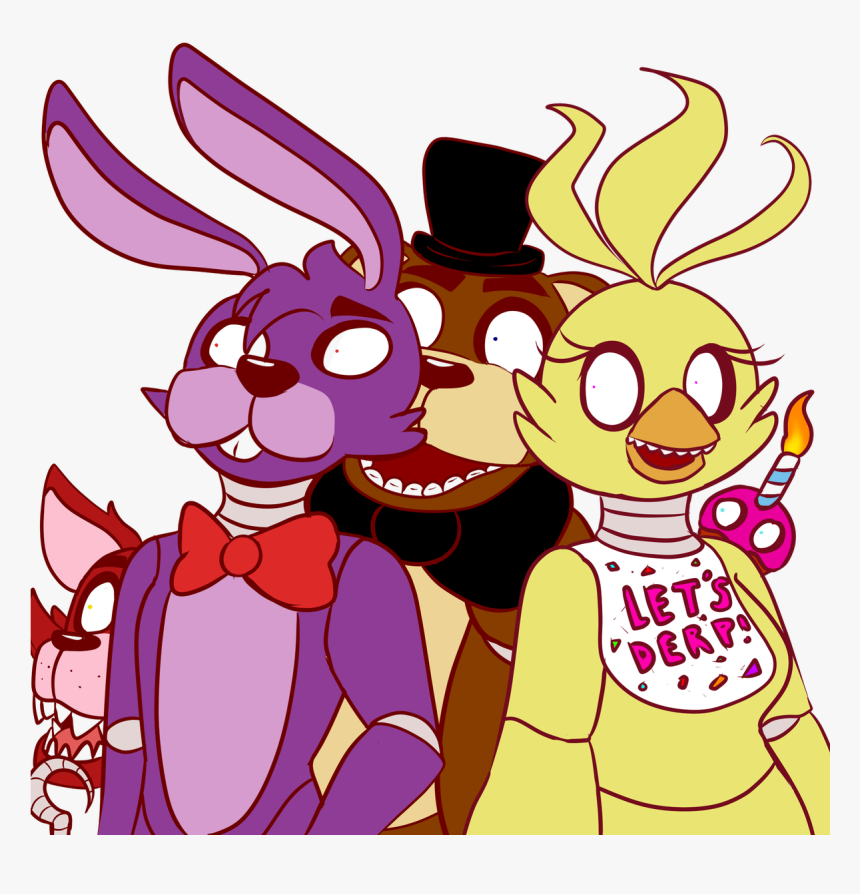 Fnaf Chica Crew, HD Png Download, Free Download